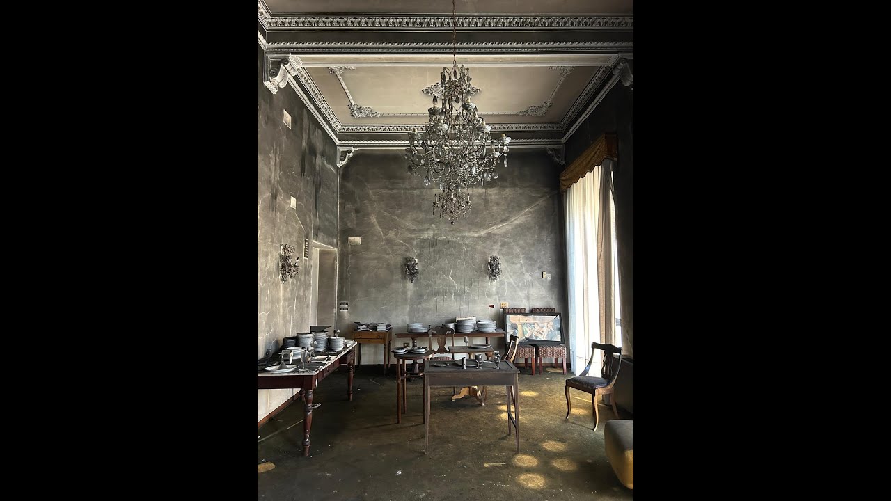 urbex: grand hotel chianciano