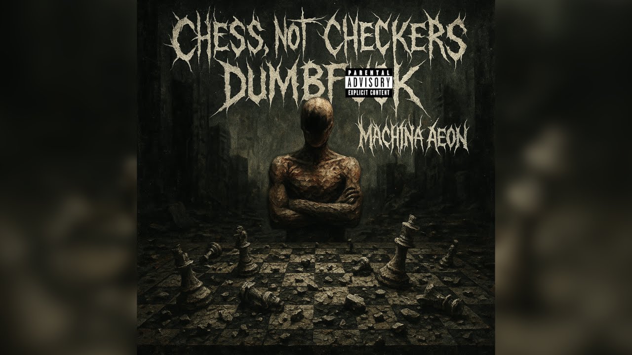Chess, Not Checkers, Dumbf*ck
