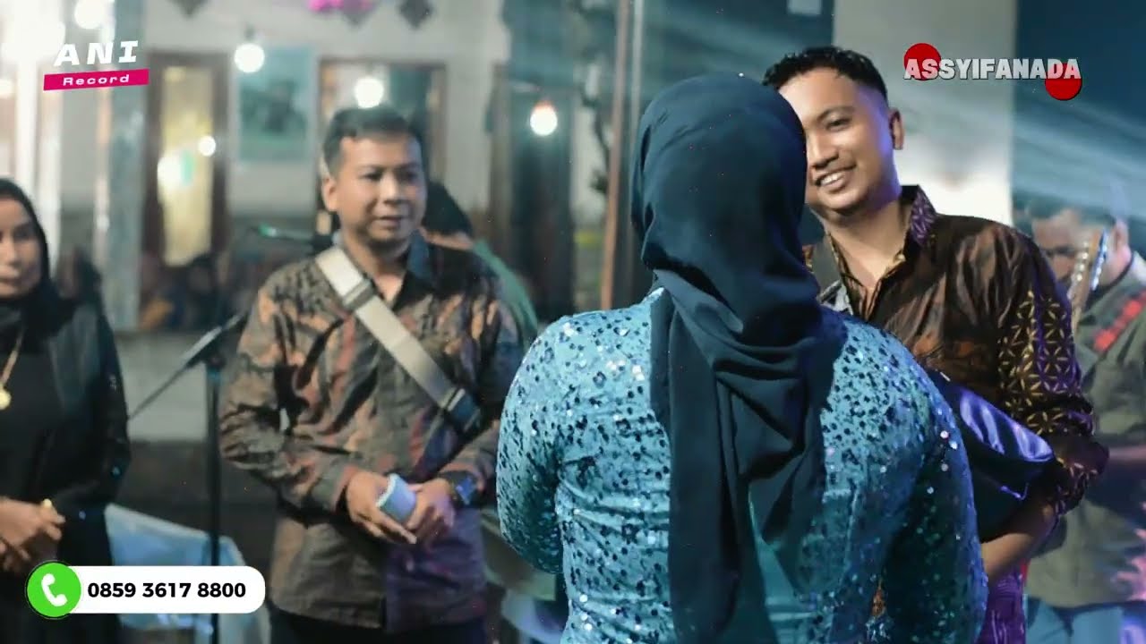 JANGAN LAMA LAMA - Shima Assyifanada 