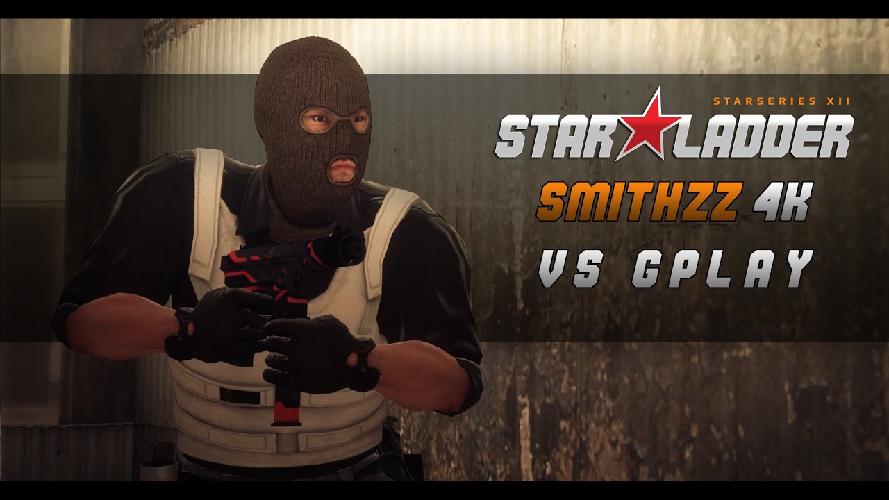 nV SmithzZ 4 kills vs GPlay.BG (StarSeries XII)