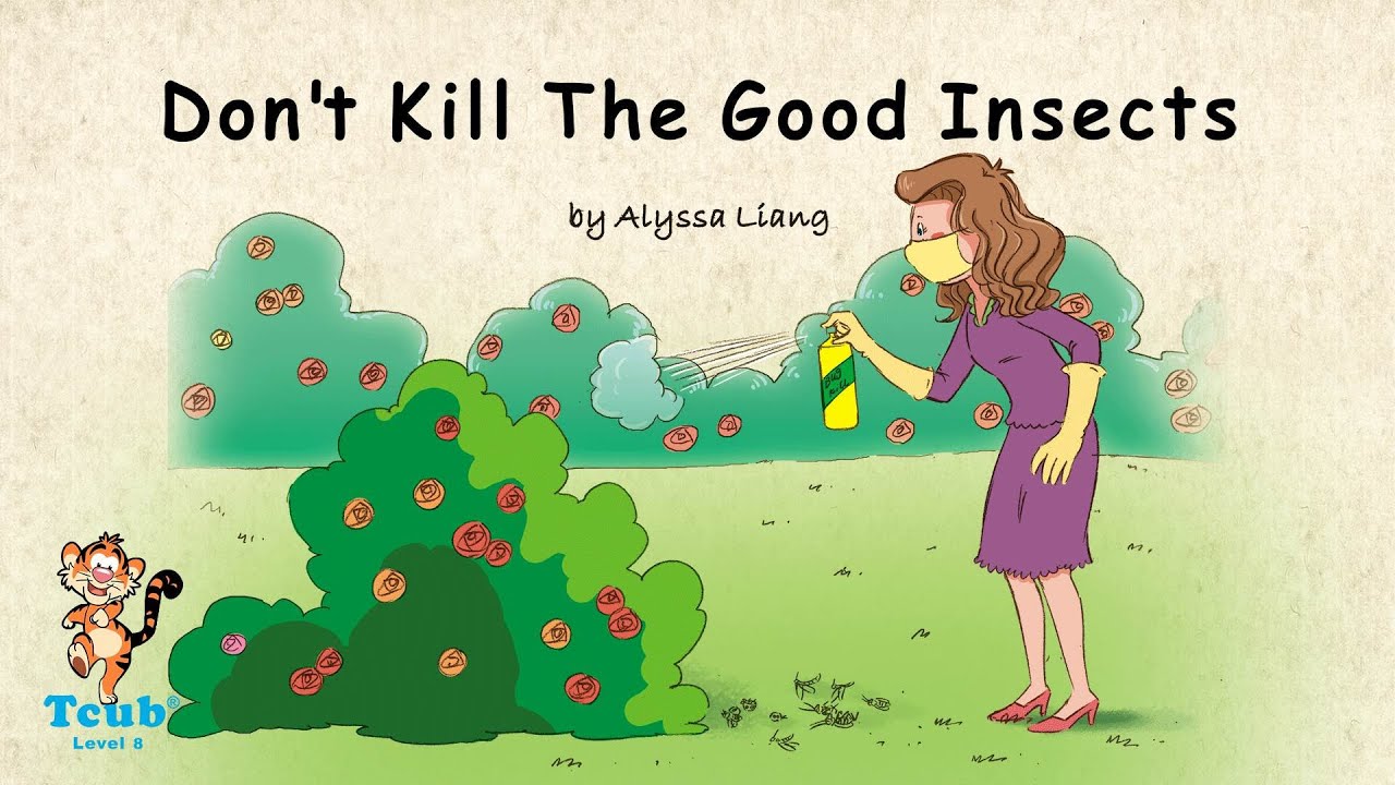 Unit 37 Insects: Story 1 