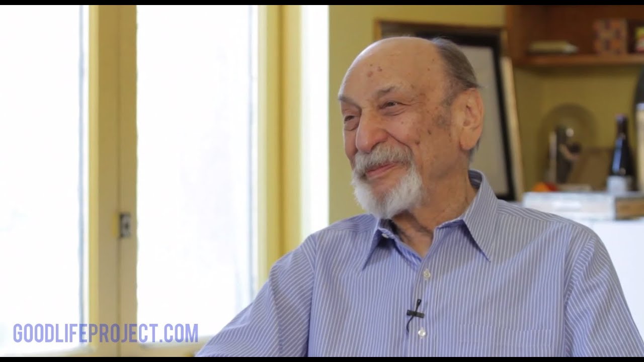 Milton Glaser: Good Life Project