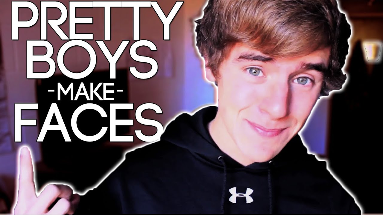 Pretty Boys Make Faces | Connor Franta
