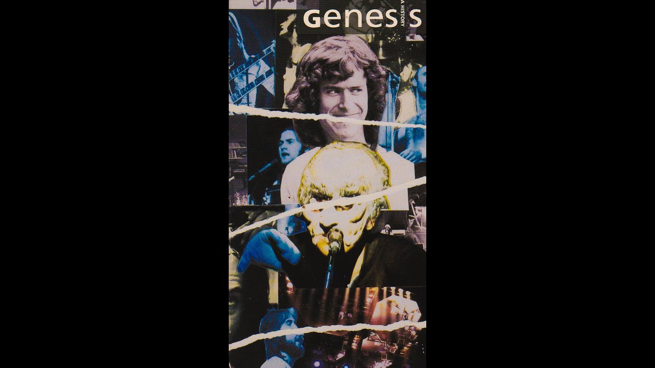 Genesis   A History (1990)
