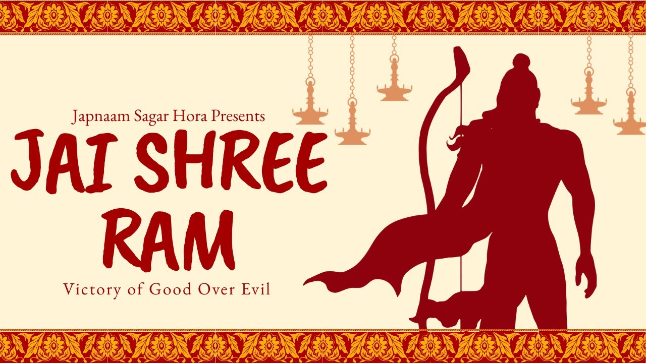 Jai Shree Ram (Ram and Ravan Samwaad) || Bhakti Song || Japnaam Sagar Hora