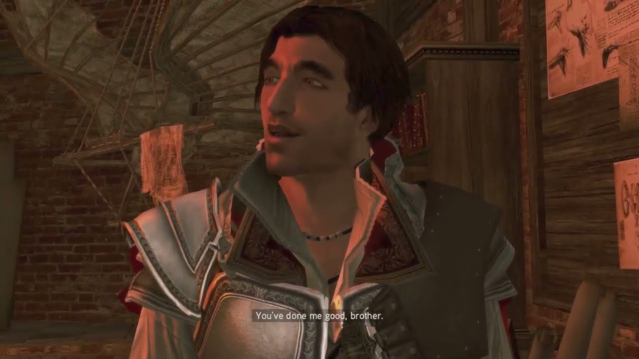 ASSASSIN'S CREED: THE EZIO COLLECTION - AC II [2016] (Xbox One - Xbox Series X) [4K60FPS] {PART 31}