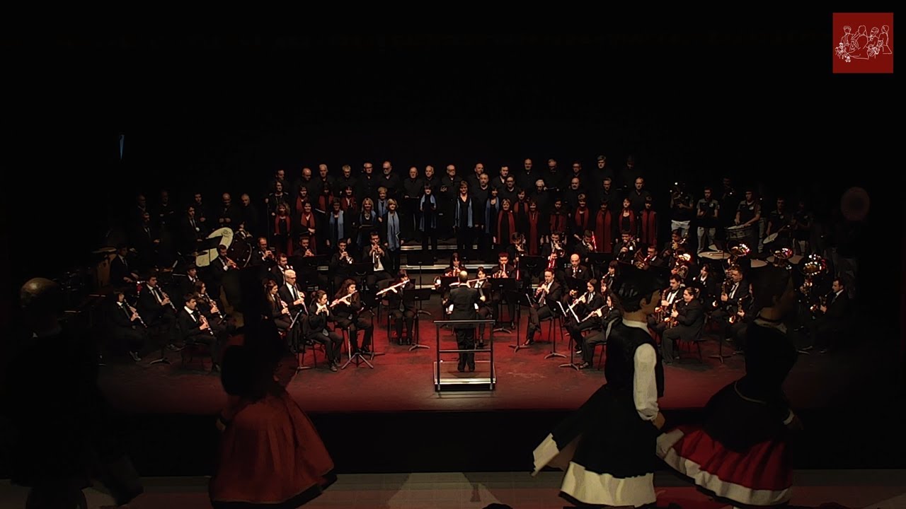 Gigantes de Asier Marco Erraldoiak | Vals, Tubala Brass Week 2022