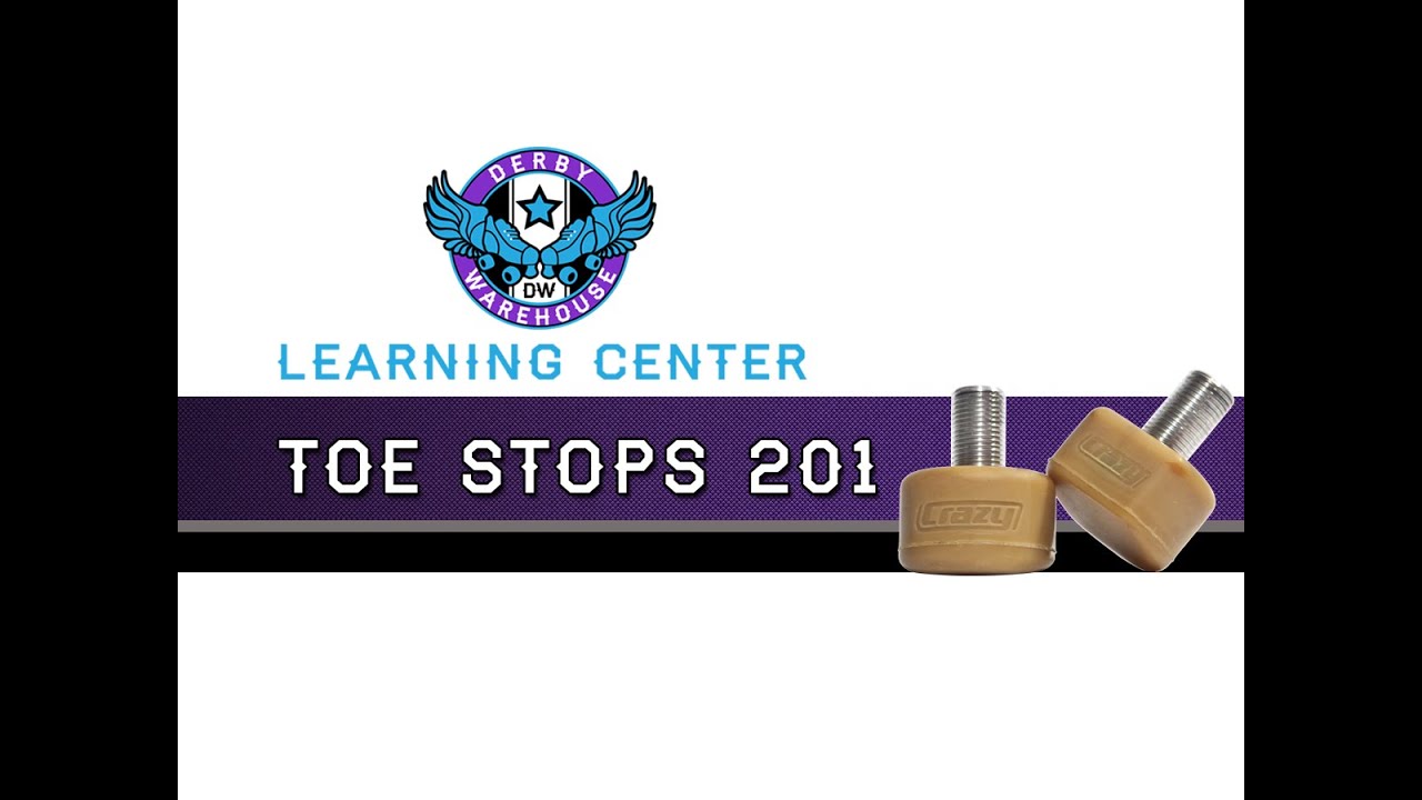 Toe Stops 201: Shapes and Features