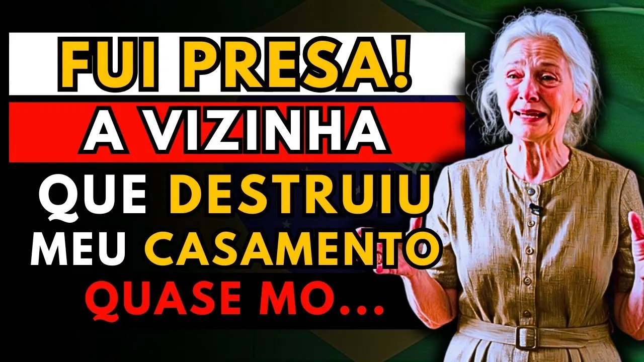 A HISTÓRIA REAL DESTA AVÓ 👵