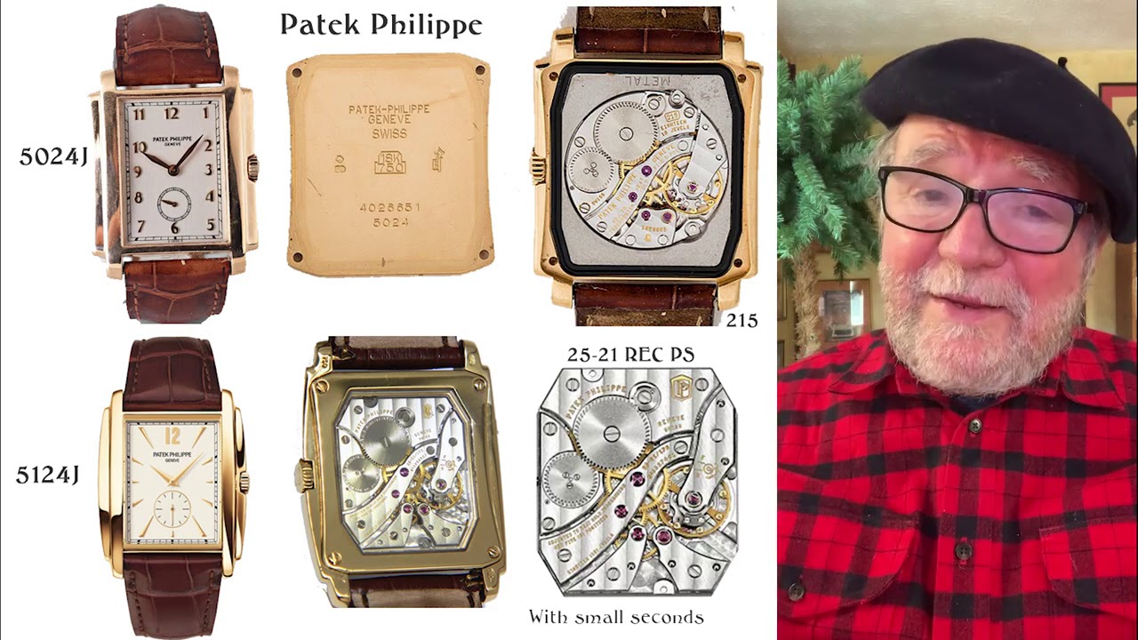 Rolex & Patek Philippe Mini-Renaissance in Movements #VP91
