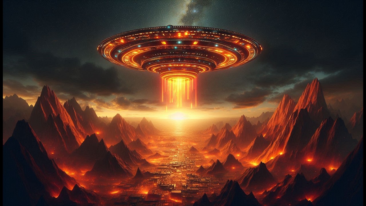 FROM NAZI GERMANY TO MODERN UFOs: Tracing the Origins of Advanced Aerial Technology