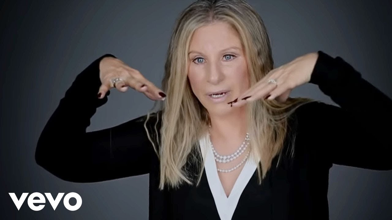 Barbra Streisand with Hugh Jackman - Any Moment Now (Official Video) ft. Hugh Jackman
