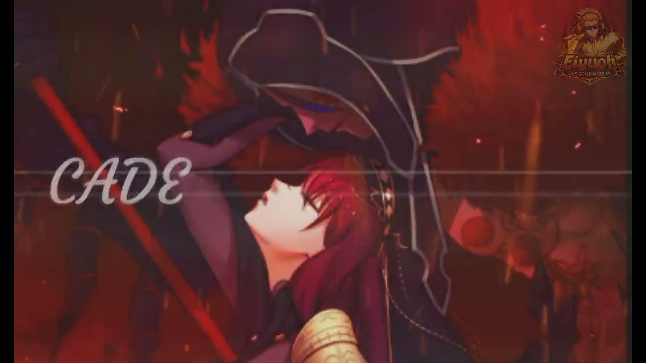 Lanza de Destrucción(Cu Chulainn Alter)_Cancion Generada por IA_Eiyuoh