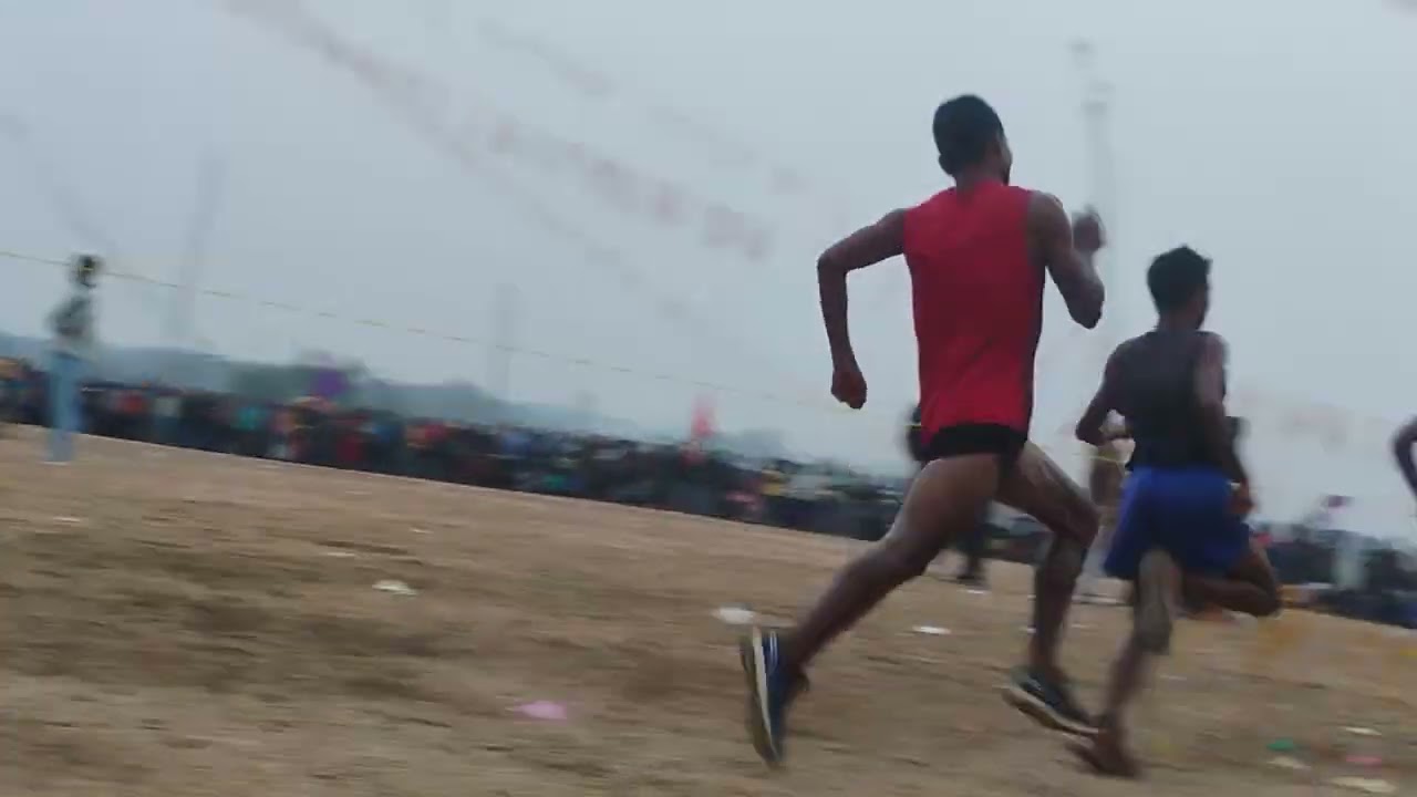 Sargidih  jawano ka 800 mitar runing
