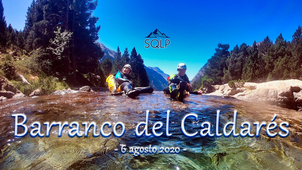 Barranco del Caldar&eacute;s