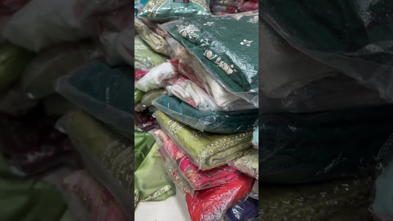 Ludhiana Clothes Wholesale Market | Trending Designs for Punjabi Suit | Party Wear Stitching Ideas