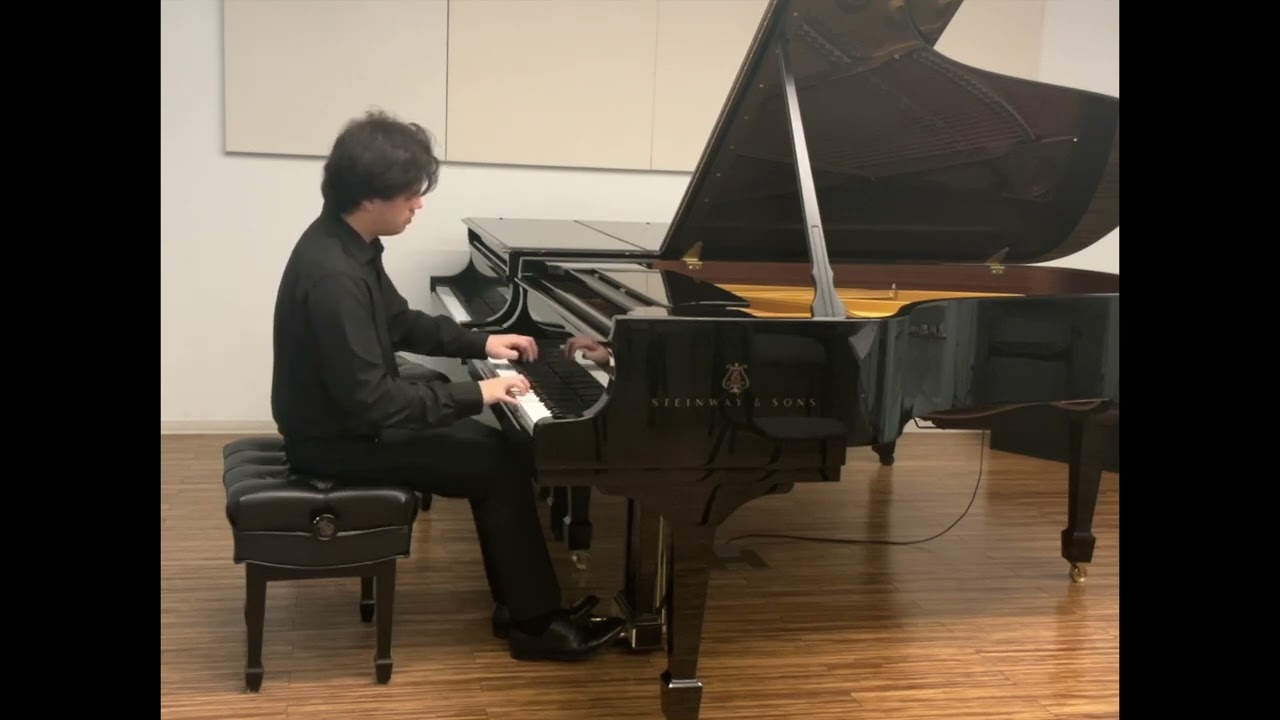 Beethoven Piano Sonata Op 101