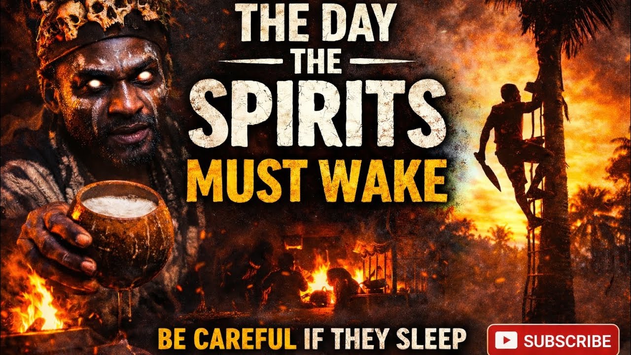  Spirits Must Wake
