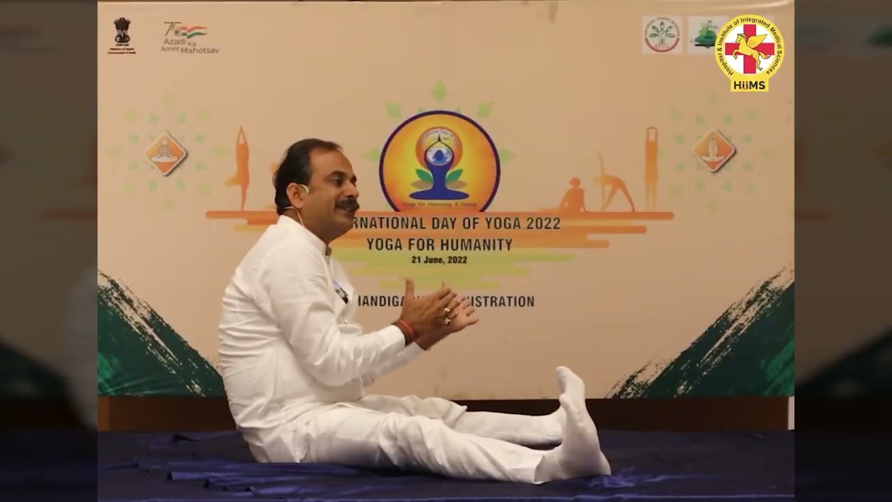 Strengthen Spine & Nervous System | Naukasana | Acharya Manish Ji