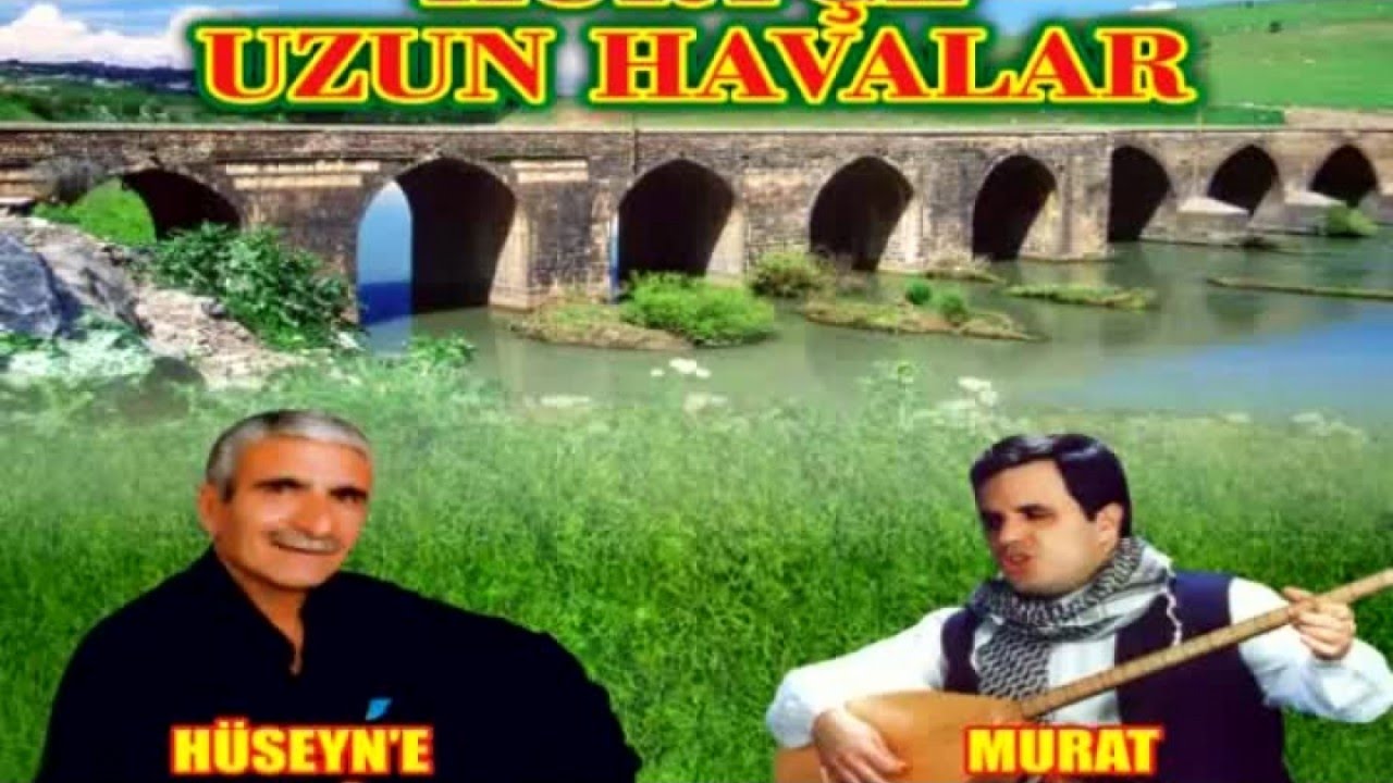 Huseyne Fari Murat Bektaş - Vere Ba min