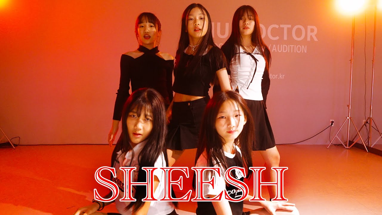BABYMONSTER - SHEESH  l 아이돌지망생 대전점 초급반 Class Video l 대전오디션학원