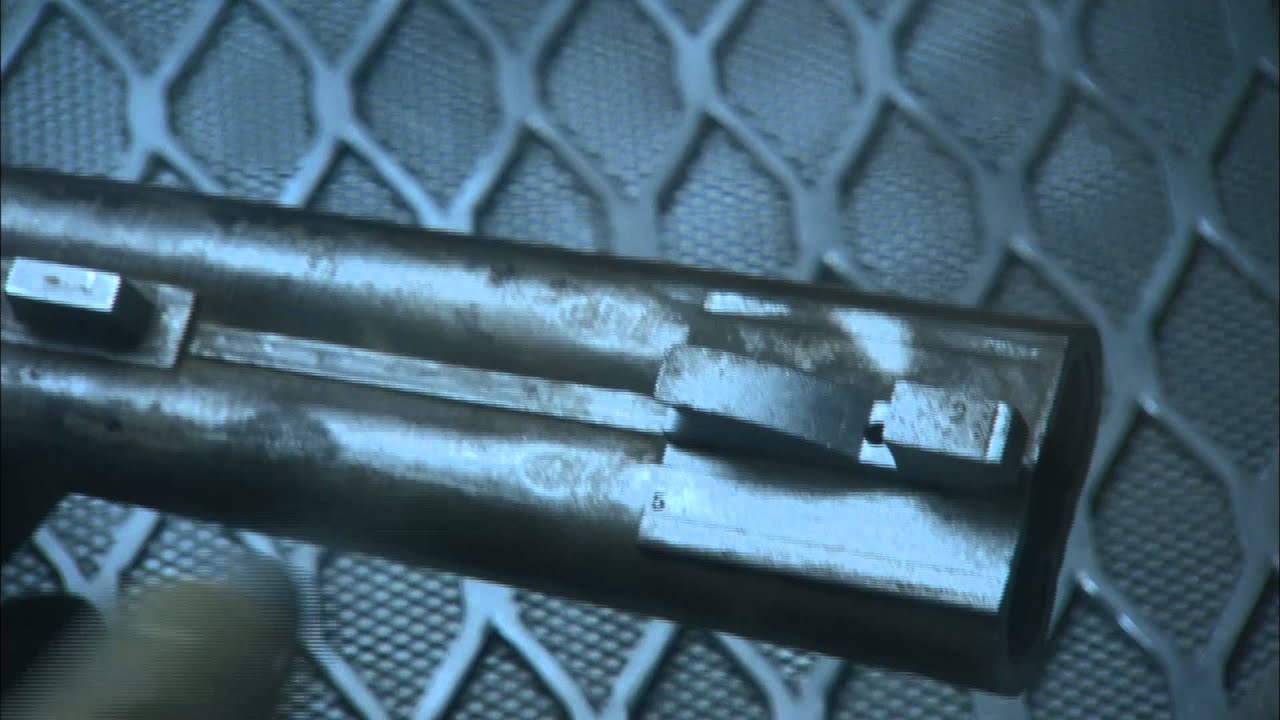 How to Clean Gun Parts Using a Bead Blaster | MidwayUSA Gunsmithing
