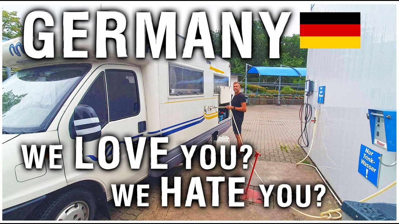 S23EP33 | GERMANY We ALWAYS say the same thing!