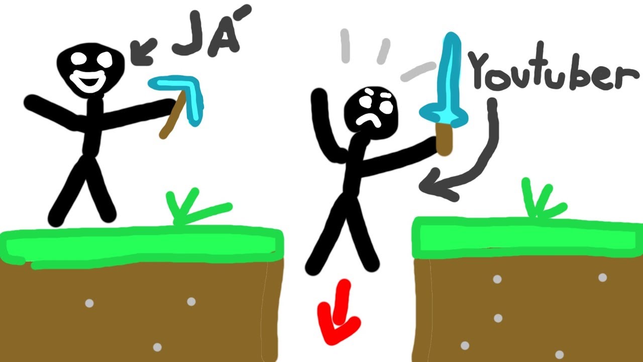 CHYT&Aacute;N&Iacute; YOUTUBERŮ DO PASTI! (chytne rage)