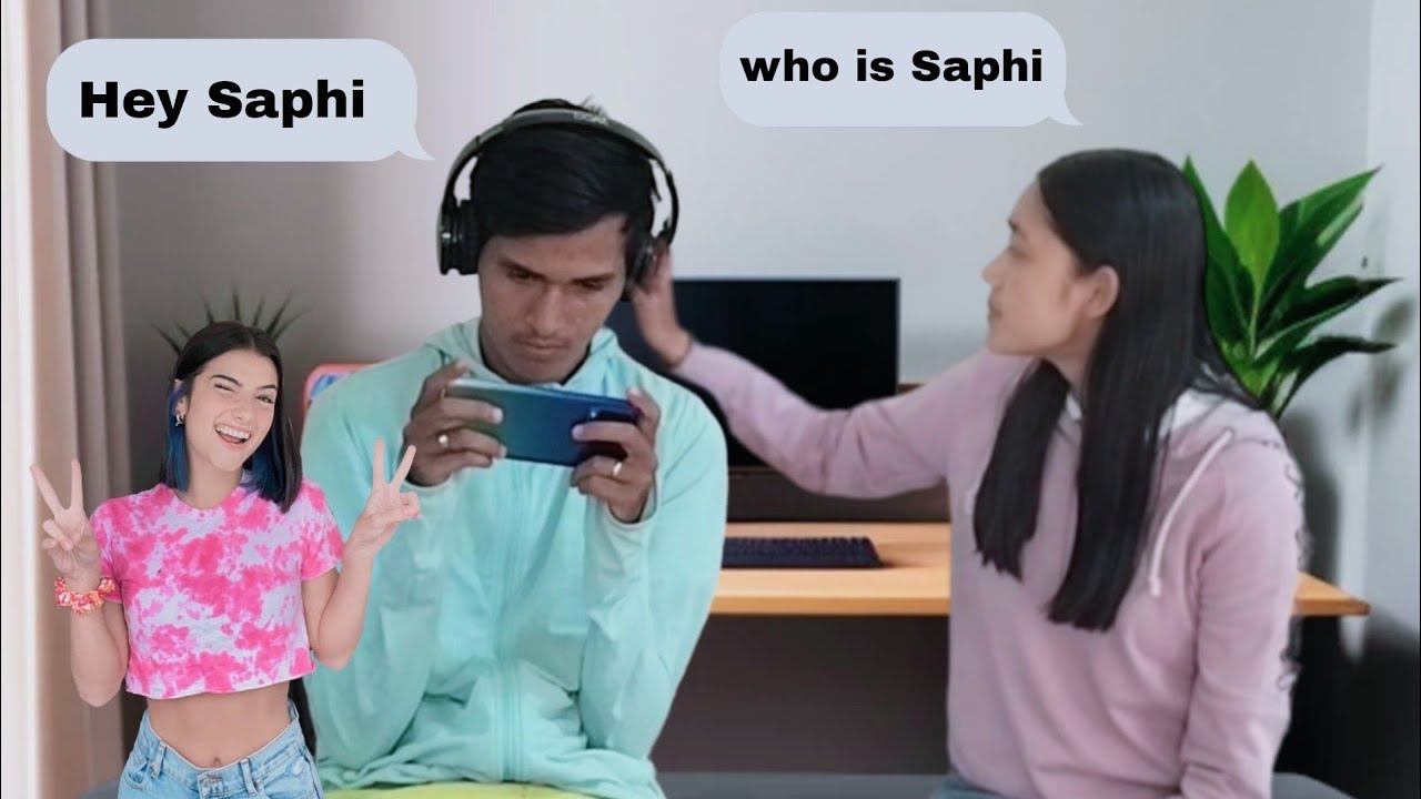 Leh kai game bad i ex Jong nga i saphi 😬 peit i leh kumno i Rezzy ia nga 😡