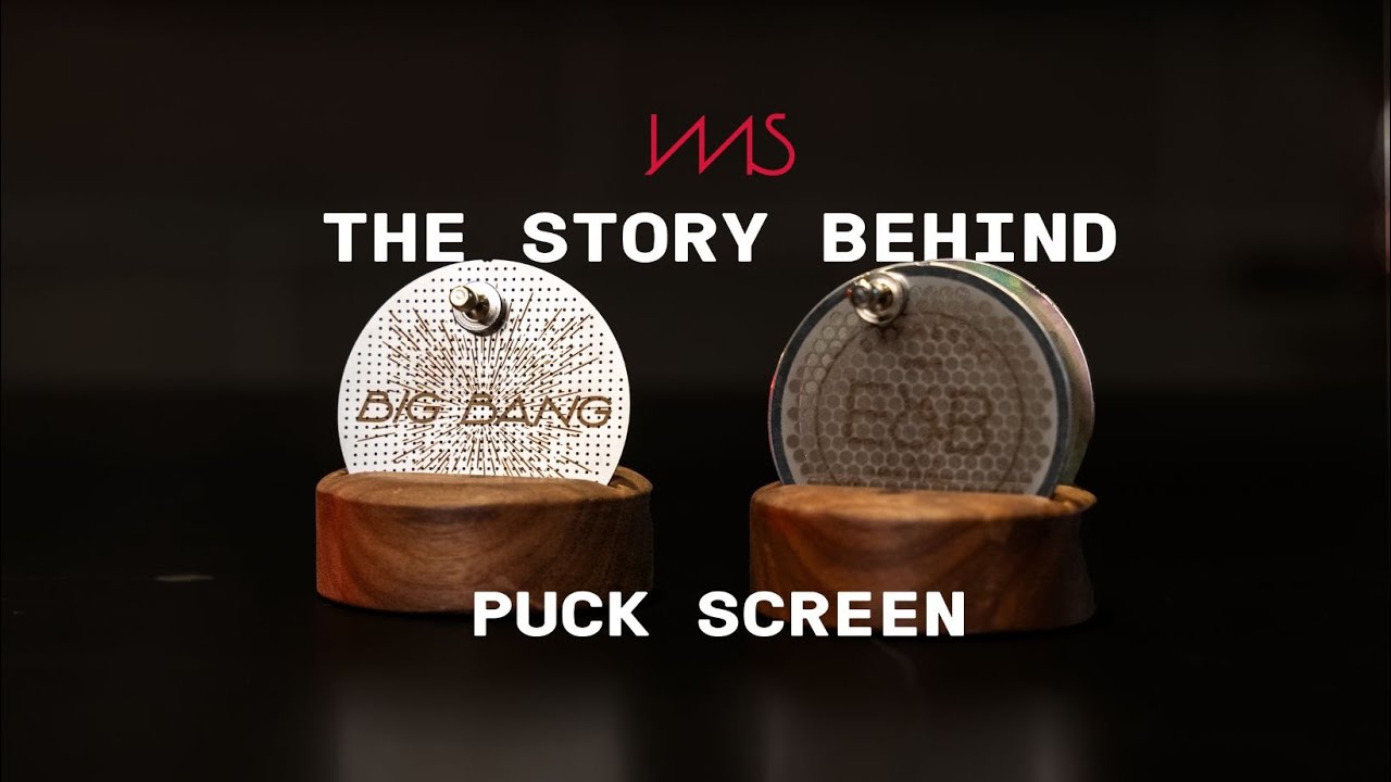 The Story Behind the IMS Puck Screen
