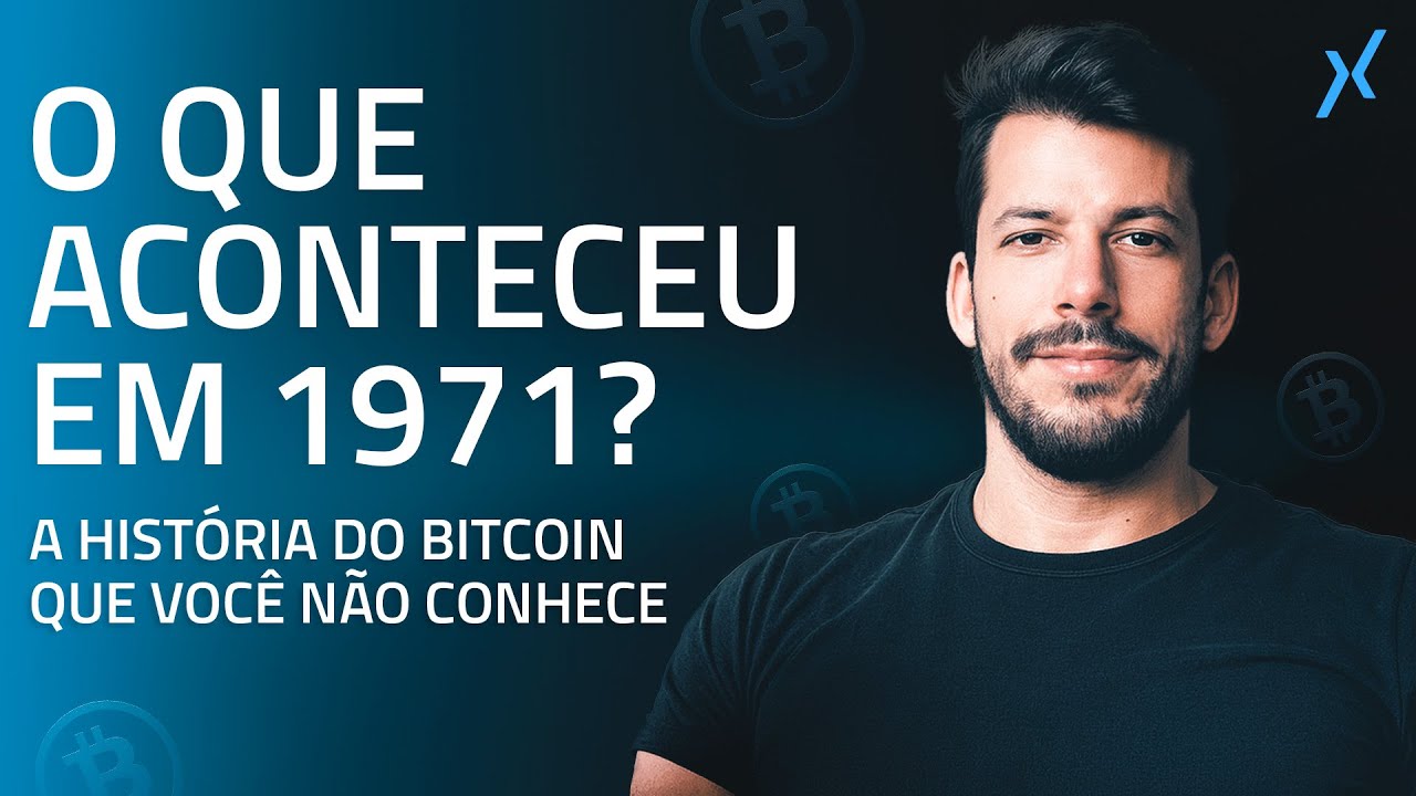 O que aconteceu em 1971? [AN&Aacute;LISE FUNDAMENTALISTA DO BITCOIN]