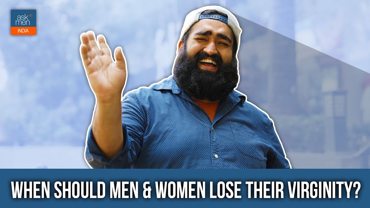 AskMen Prank | When Should Men & Women Lose Their Virginity?