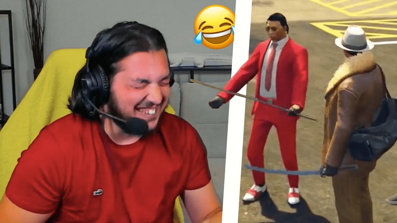JLTomy LE VAILLANT !!! YAKUZA + Neon RP … Best Of / GTA RP FlashLand