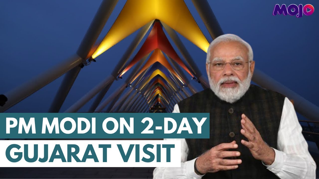 With Atal Bridge&rsquo;s Inauguration, PM Modi Set To Sound Poll Bugle In Gujarat | Assembly Elections