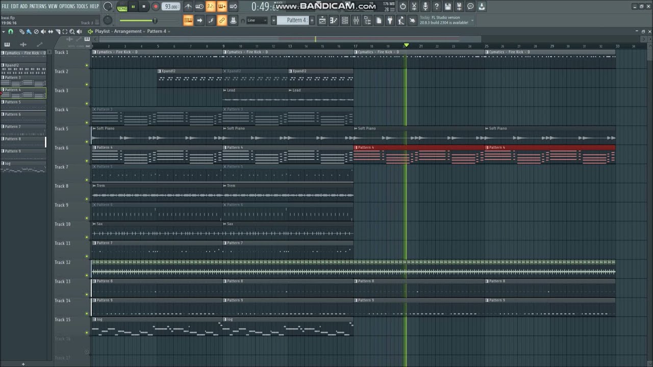 How to add the Log drum to Kwaito inspired Hip Hop Beat