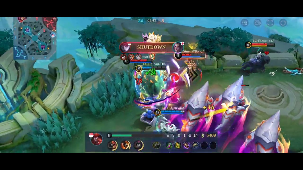 Minotaur Gameplay