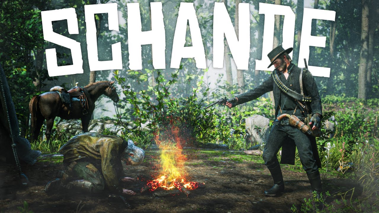 Der TAG, an dem ARTHUR MORGAN vom TEUFEL BETROGEN wurde! – Jeremiah Compson