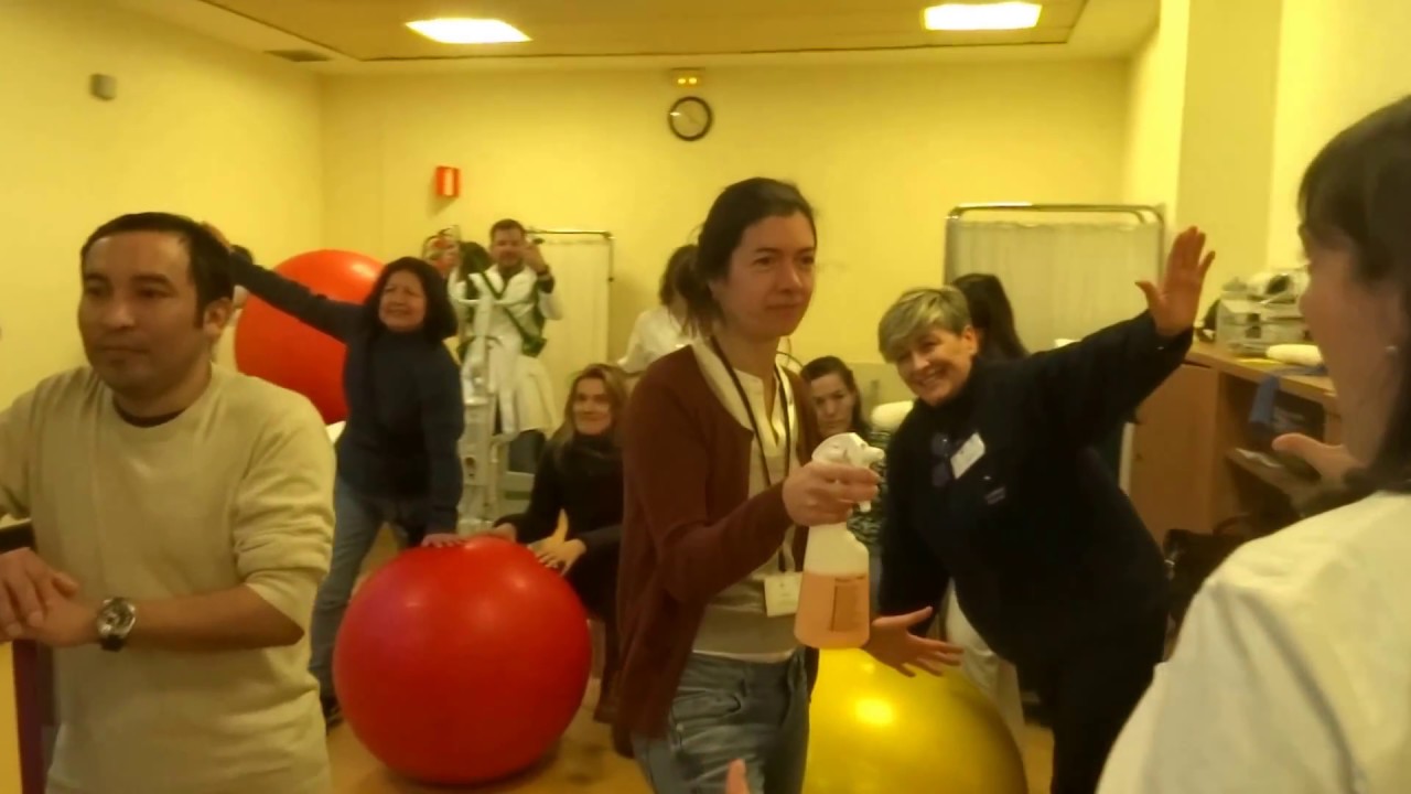 Mannequin Challenge (Reto del maniquí) del CEADAC