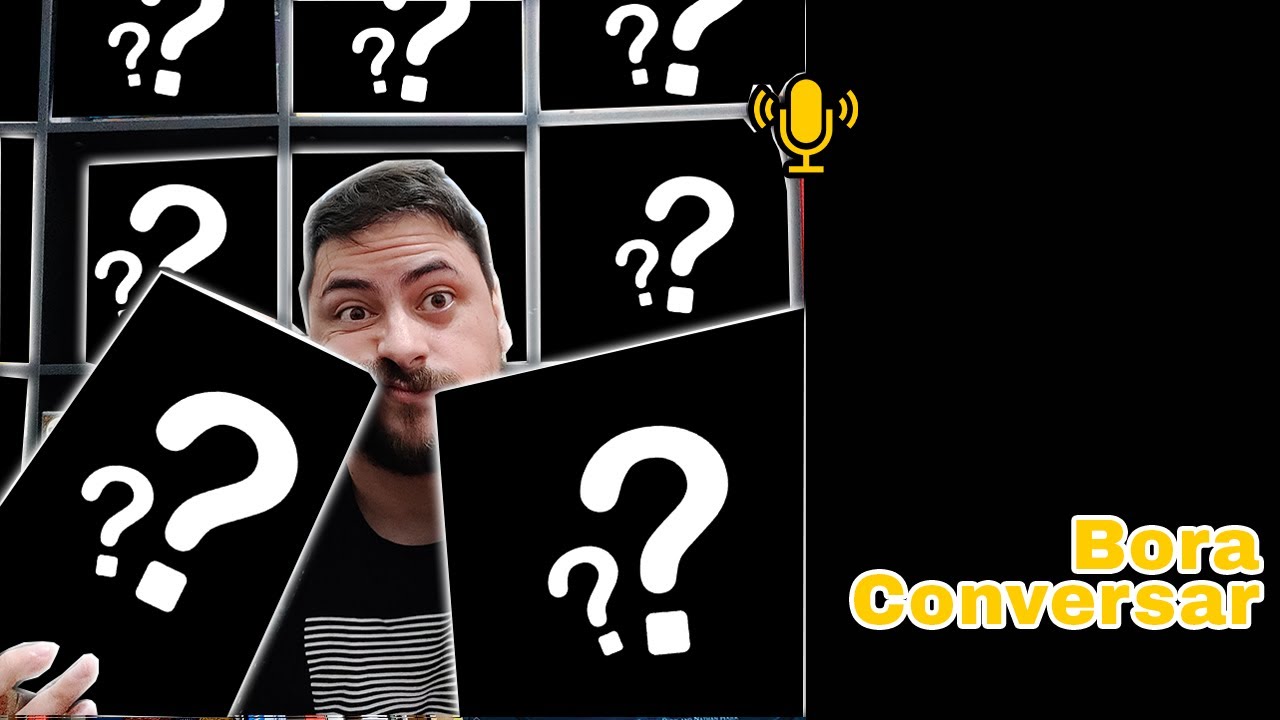 O Que tem na minha coleção de jogos - Parte 2 - Bora Extra