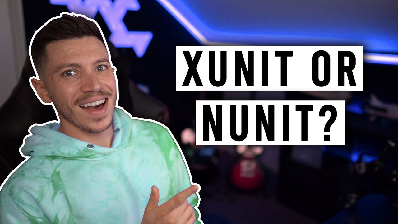 xUnit or NUnit? Picking the Right Testing Library