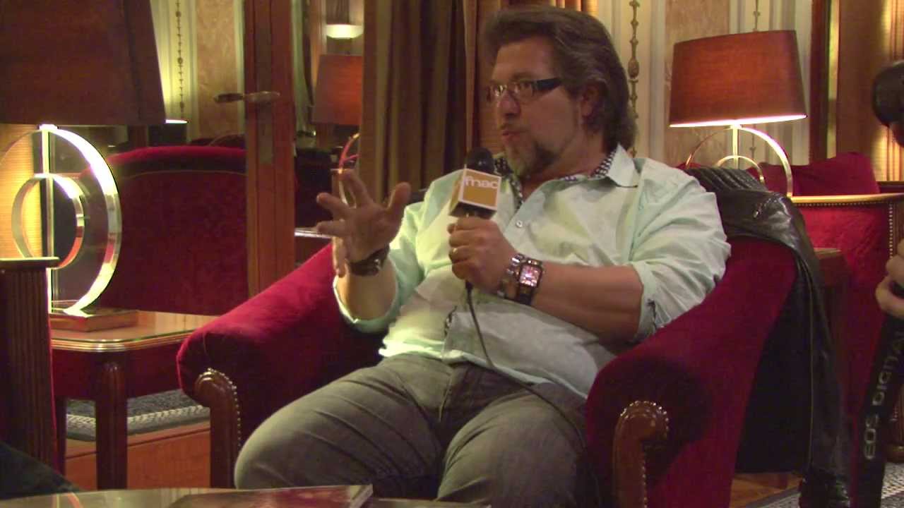 PARTIE 2/3 - Murena T9 : Philippe Delaby et Jean Dufaux en interview