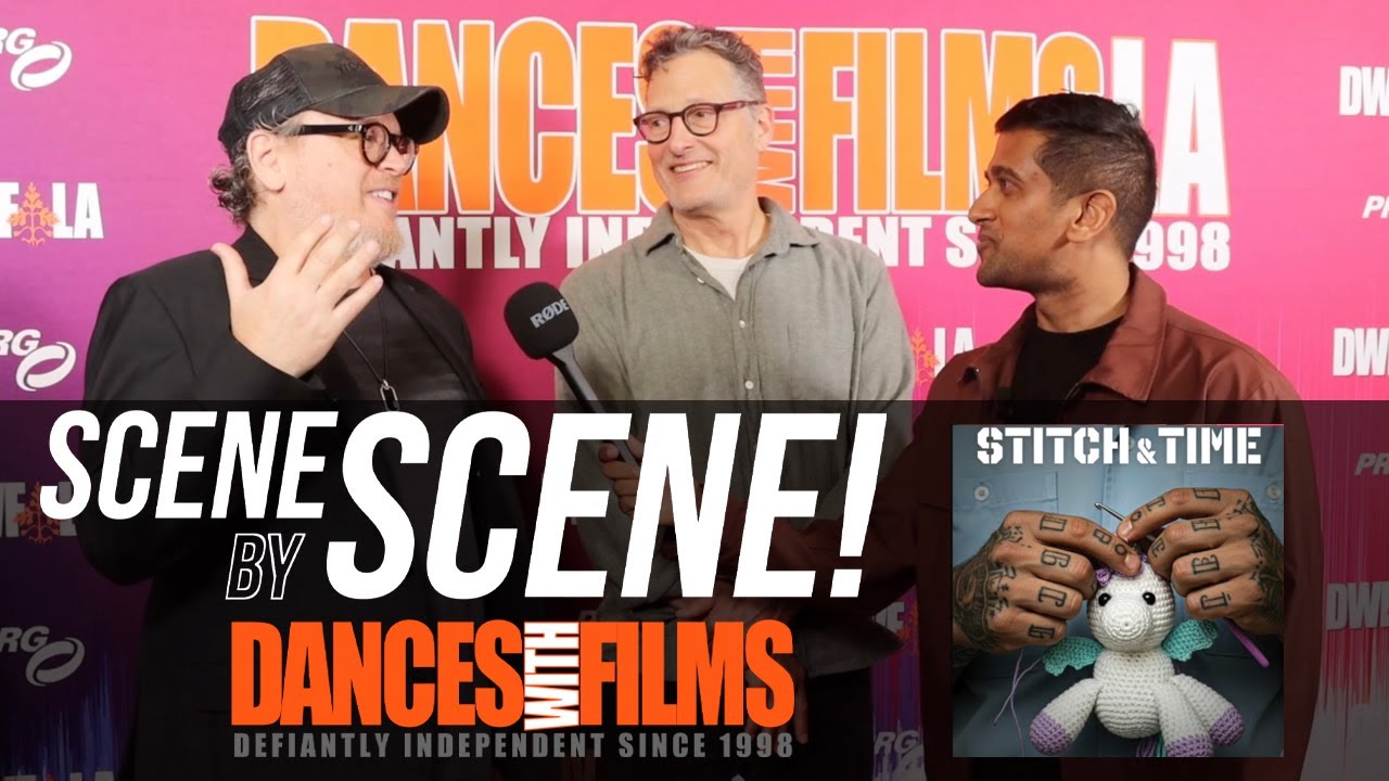 Dances with Films - Stitch and Time