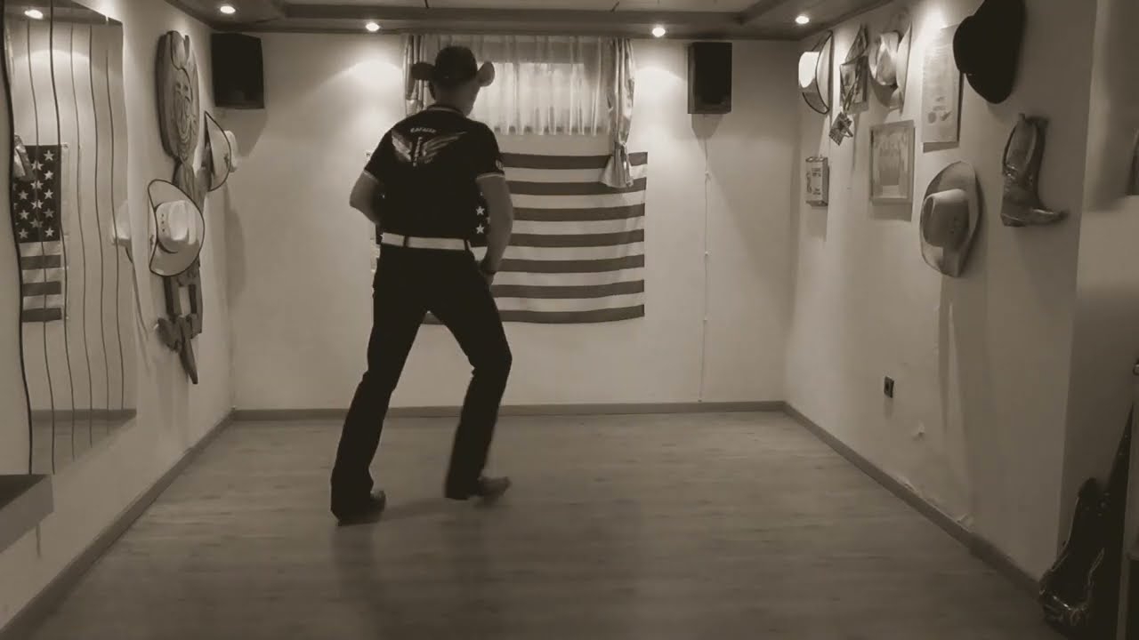 Life In Jail Line Dance