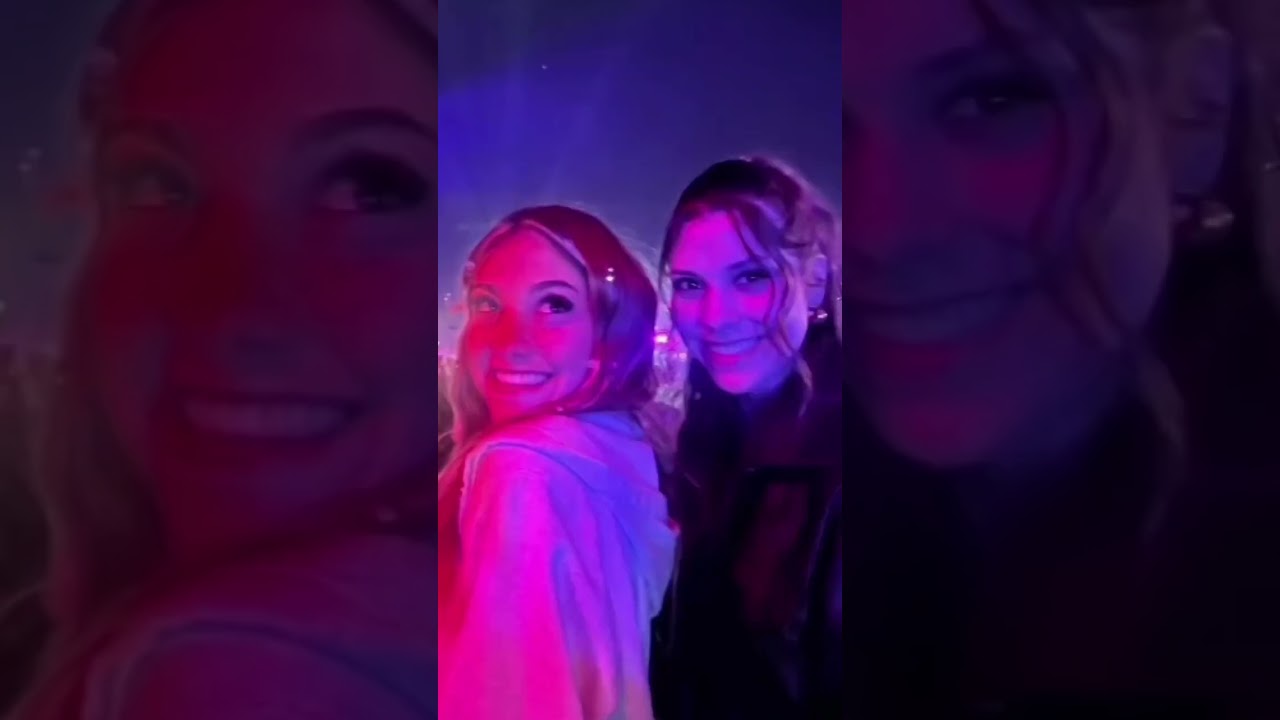 Ortega's family at Coachella 2023 🎤✨️🎼🎶 