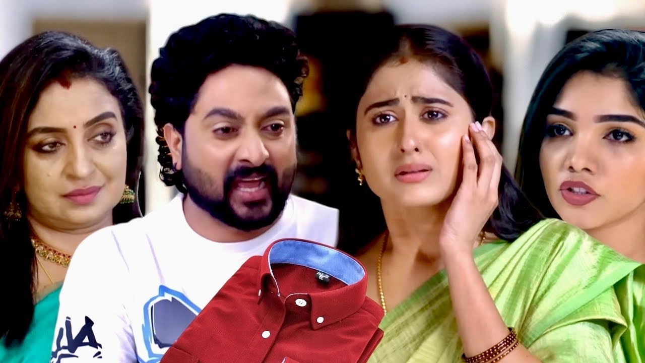കാമുകിയുടെ ഷർട്ട്‌ എടുത്ത നന്ദിനിയുടെ കരണംഅടിച്ച് പൊട്ടിച്ച് സൂര്യ..🤬ബോധംകെട്ട് തലകറങ്ങിവീണ് നന്ദിനി