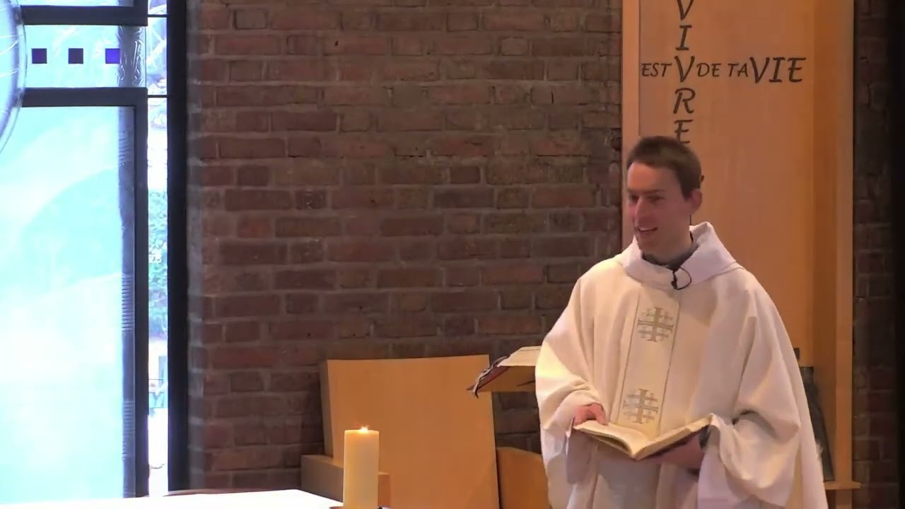 Bénédiction de l'icône de la Vierge