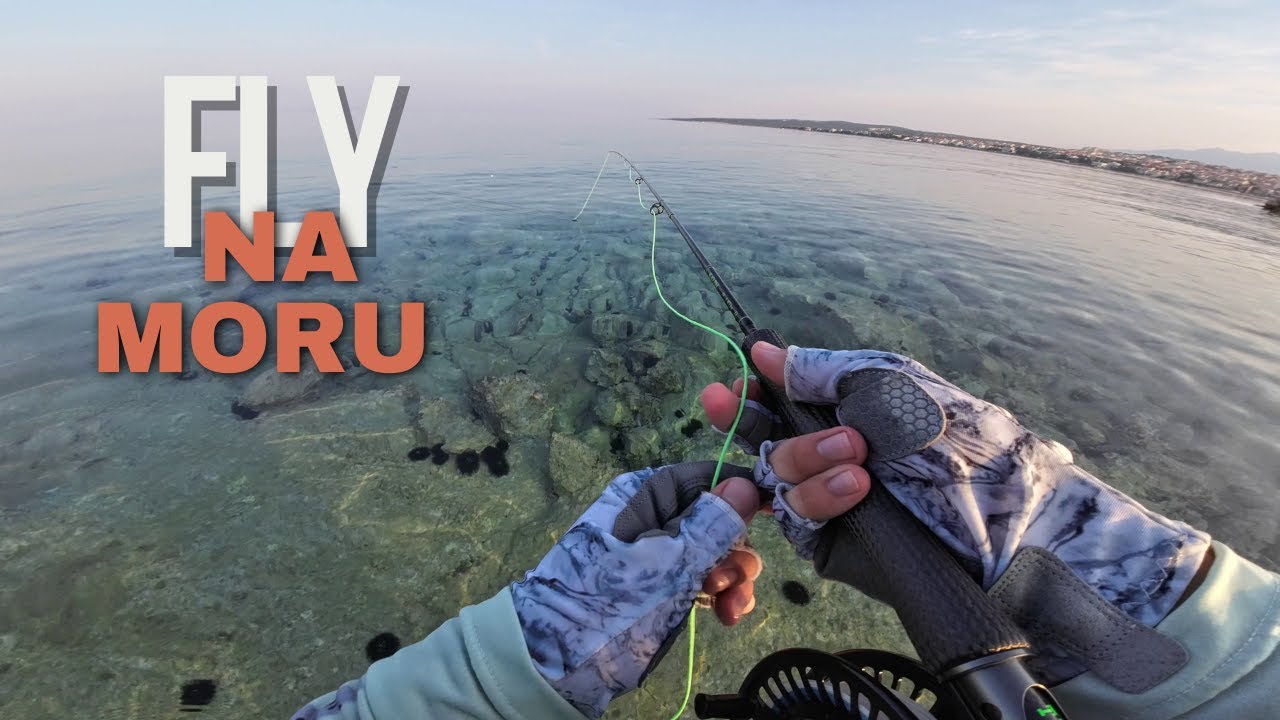 Upuštanje u nove vode načina varaličarenja - mušičarenje (fly fishing)