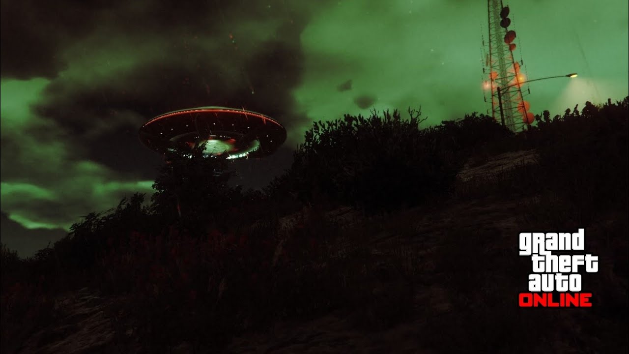 Búnker de FORT ZANCUDO y NUEVO Arma | Evento de Halloween en GTA Online