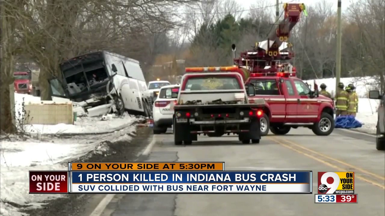 Founder of Mike's Carwash killed in northeast Indiana crash