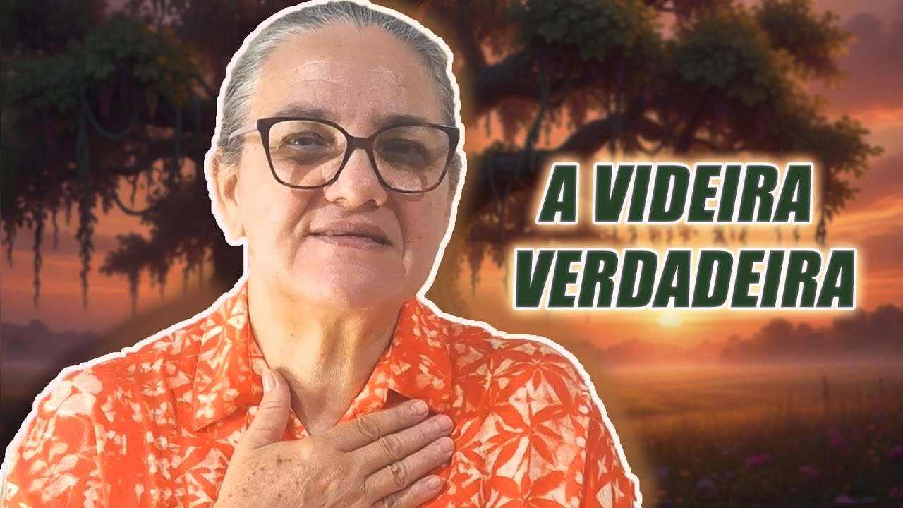 Ano novo, raízes novas, permanecendo na videira verdadeira